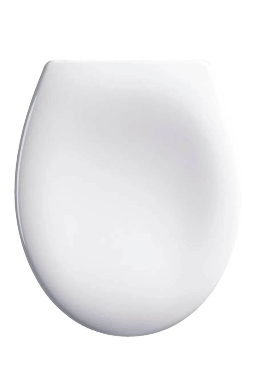 REN Toalettsete universal med softclose hvit - | Toalettseter