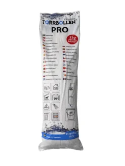 Torrbollen fuktfjerner Pro 2 kg | Avfuktere|Rengjøringsmidler