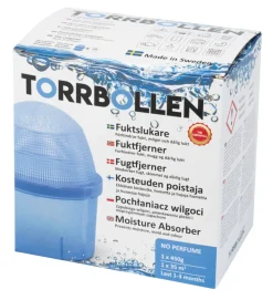 Torrbollen Original fuktfjerner | Avfuktere|Rengjøringsmidler