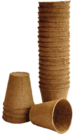 Weibulls Torvpotter runde 6 cm 24 stk. | Forspiring