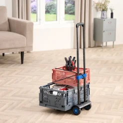 PRIZE Tralle sammenleggbar – ® | Sekketraller