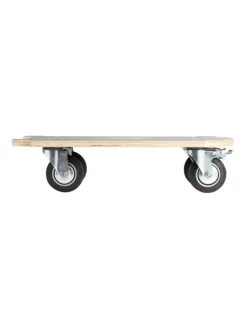 Transportplate 57 x 29 cm 400 kg | Flytteesker & Tilbehør Til Flytting