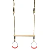 Ud & Leg Trapes med ringer | Husker