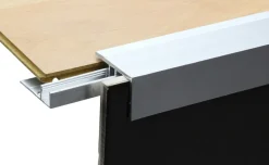 Trappekantlist - 2 x 30 mm x 0,9 meter | Profillister