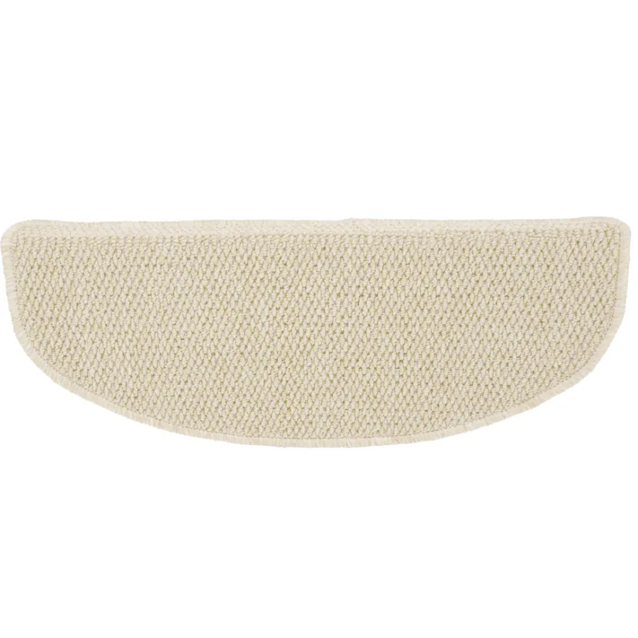 Trappematter 64 x 22 x 4 cm, 16 stk. sisal | Dørmatter