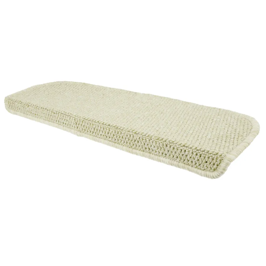 Trappematter 64 x 22 x 4 cm, 16 stk. sisal | Dørmatter