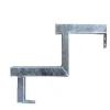 Trappevange til 2 trinn | Terrassebord