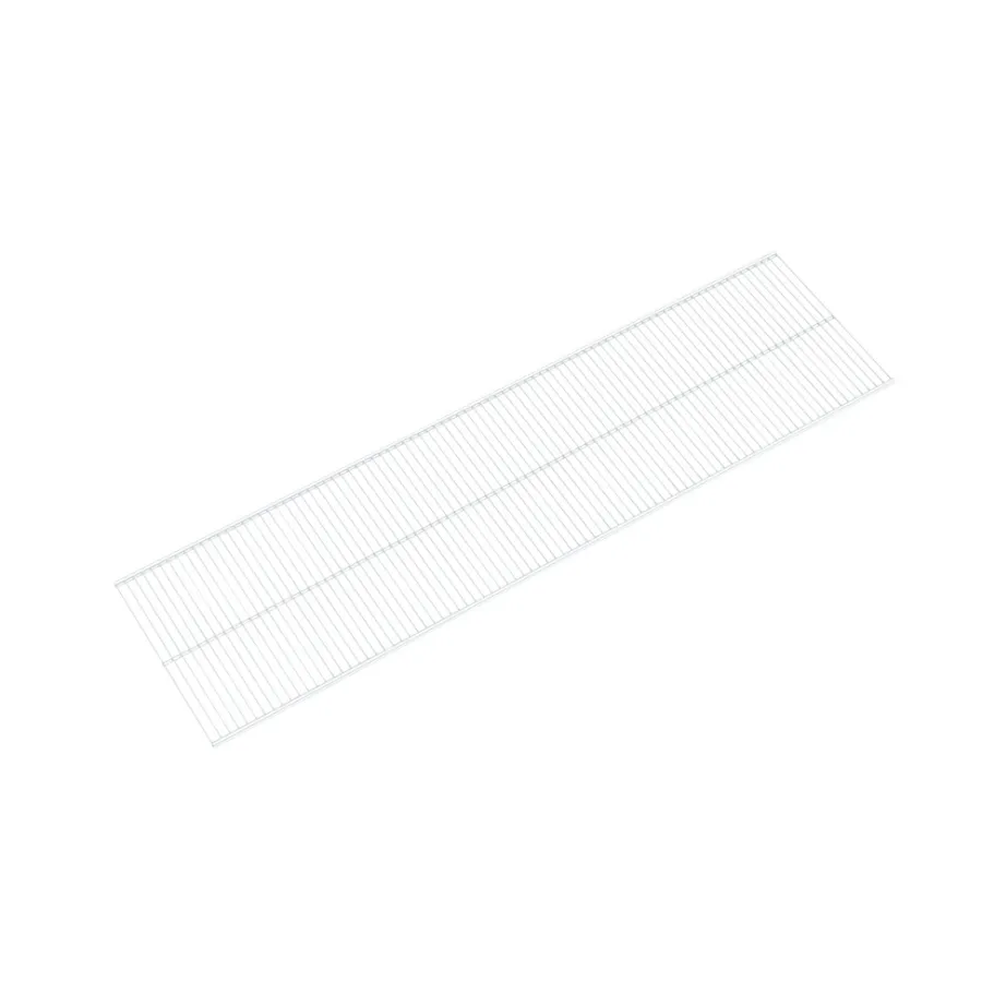 Integri Trådhylle dobbel 304 x 1165 mm - | Garderobeinnredning