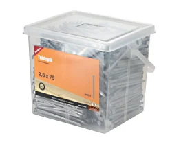 Heco Trådspiker 2,8 x 75 mm - 840 stk. | Spiker