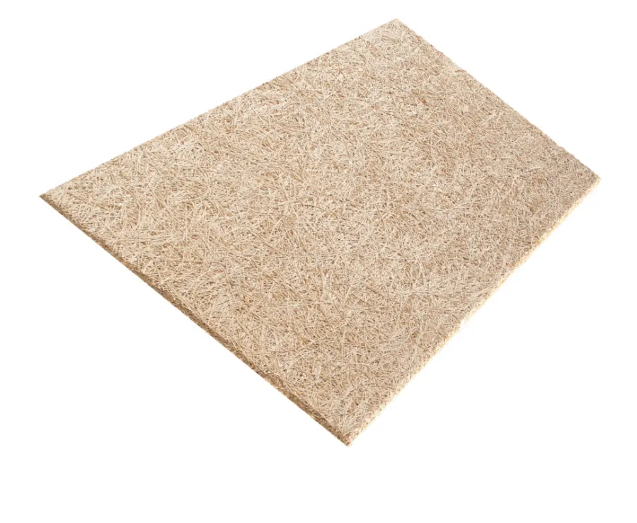 Fibrolith Trebetong takplate 25 mm natur | Takpanel|Akustikkpanel