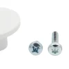 Home it Treknott Ø45 mm hvit eik | Knagger & Knaggrekker|Grep & Hengsler