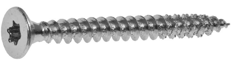 Heco Treskrue TFT 4,0x50 mm 200 stk. | Skruer