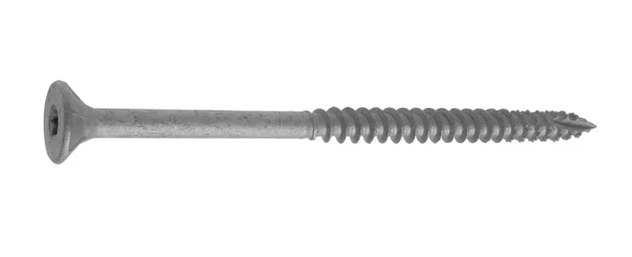 Heco Treskrue TFT 5,0x80 mm 200 stk. | Skruer