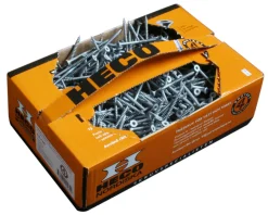 Heco Treskrue TFT 6,0 x 120 mm 300 stk. | Skruer