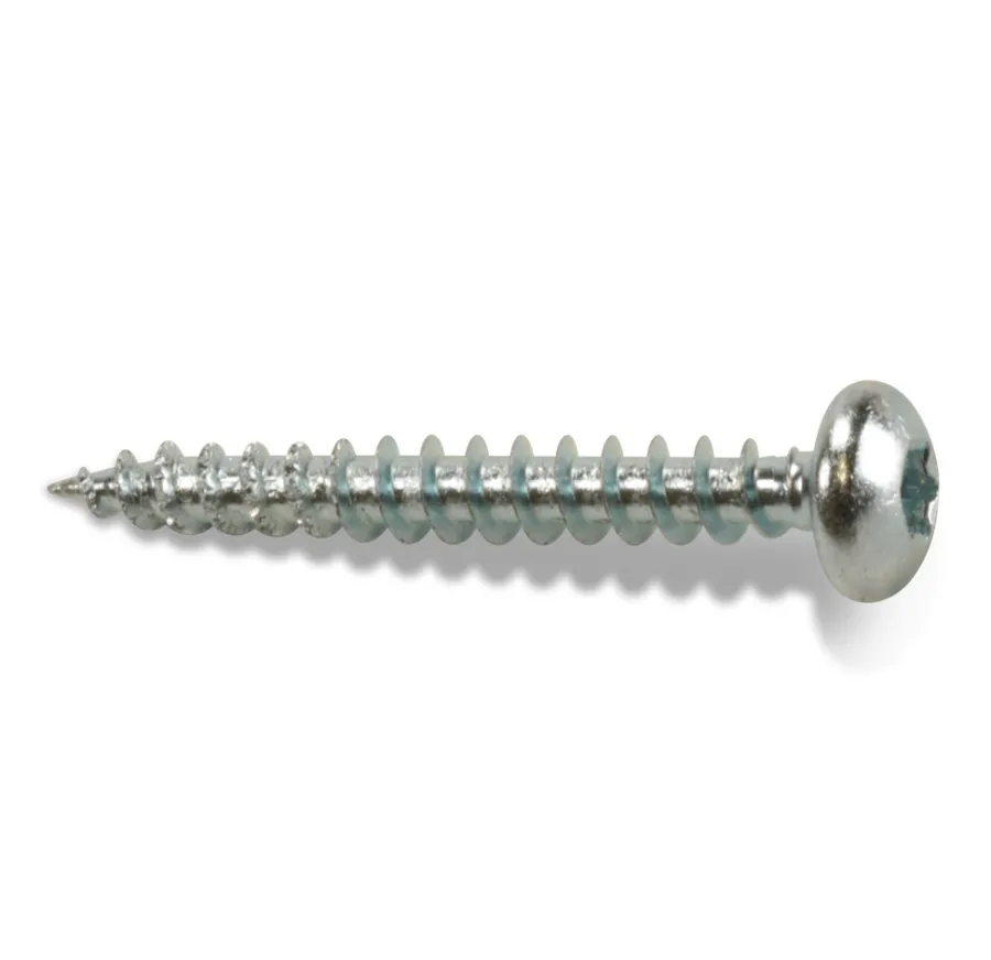 Heco Treskrue TRT 4,0x20 mm 200 stk. | Skruer