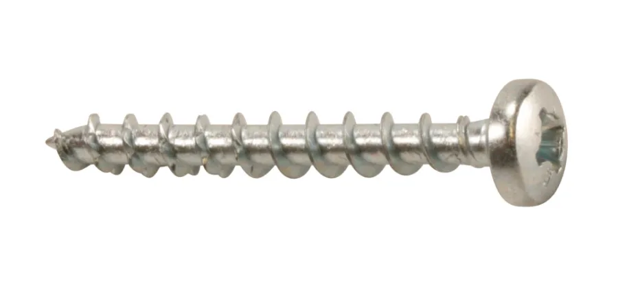Heco Treskrue TRX 4,0 x 20 20 stk. | Skruer