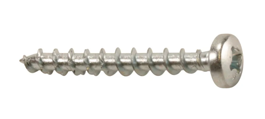 Heco Treskrue TRX 3,5 x 15 20 stk. | Skruer