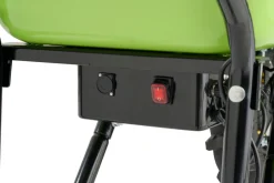Garden Trillebår batteridrevet 24 V 12 Ah - ® | Trillebår