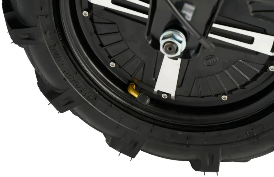 Garden Trillebår batteridrevet 24 V 12 Ah - ® | Trillebår