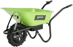 Garden Trillebår batteridrevet 24 V 12 Ah - ® | Trillebår