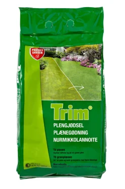 Trim plengjødsel 8,75 kg | Gjødsel