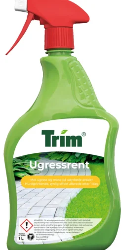 Trim ugressrent 1 liter | Ugressmidler