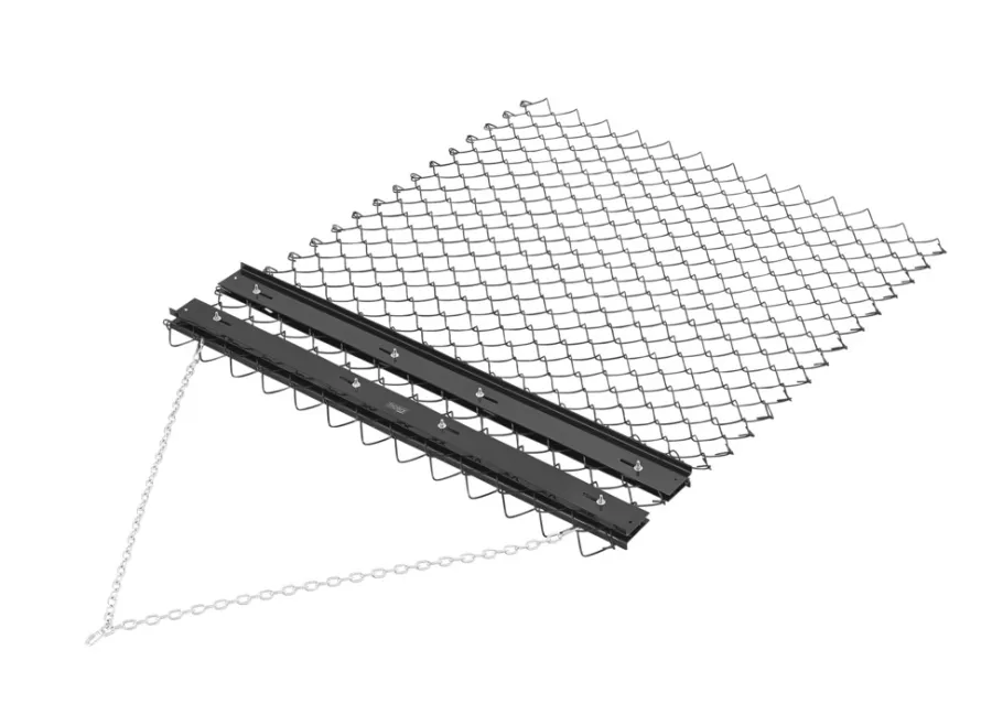 Trolla planer til plentraktor 120 x 150 cm | Tilbehør Til Hagemaskiner