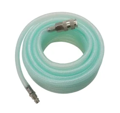 Trykkluftslange 1/4" 10 meter m/lynkobling | Kompressor