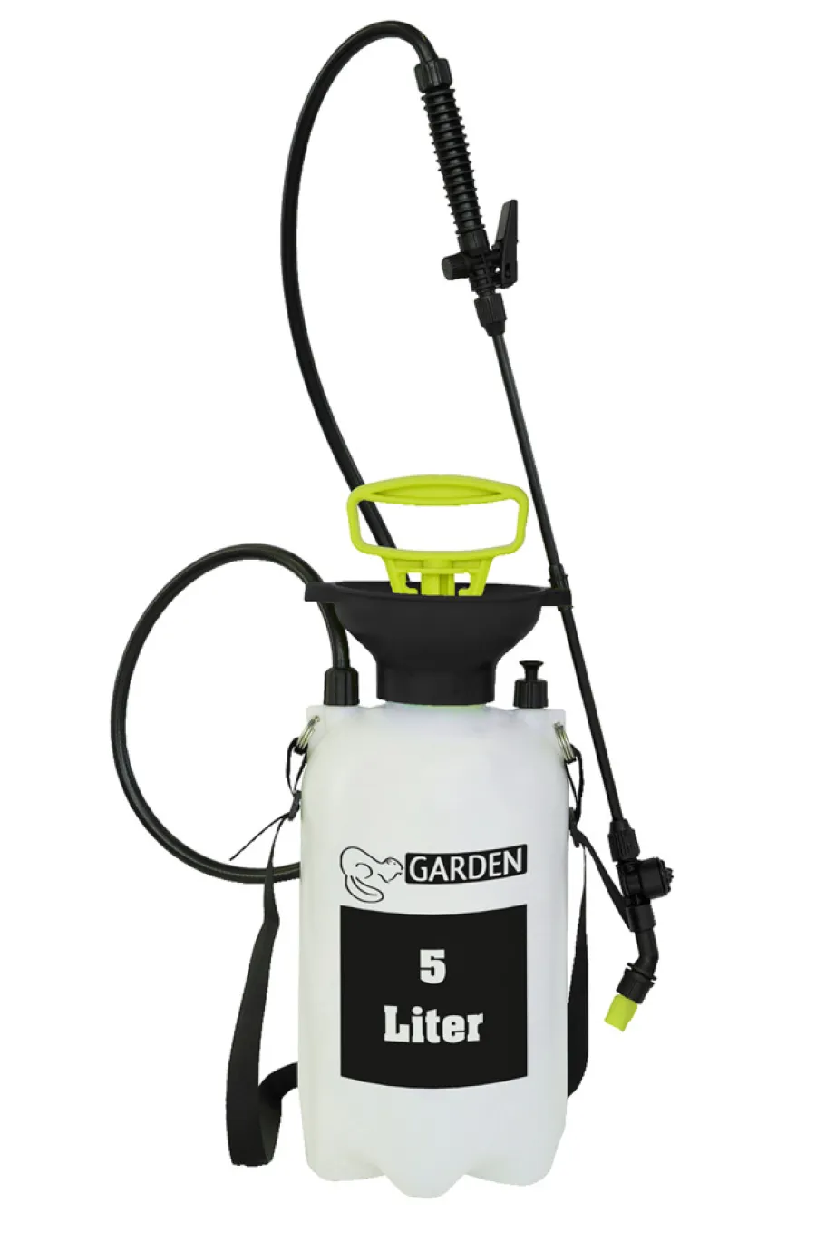 Garden Trykksprøyte 5 liter med pumpe - ® | Pumper & Trykksprøyter