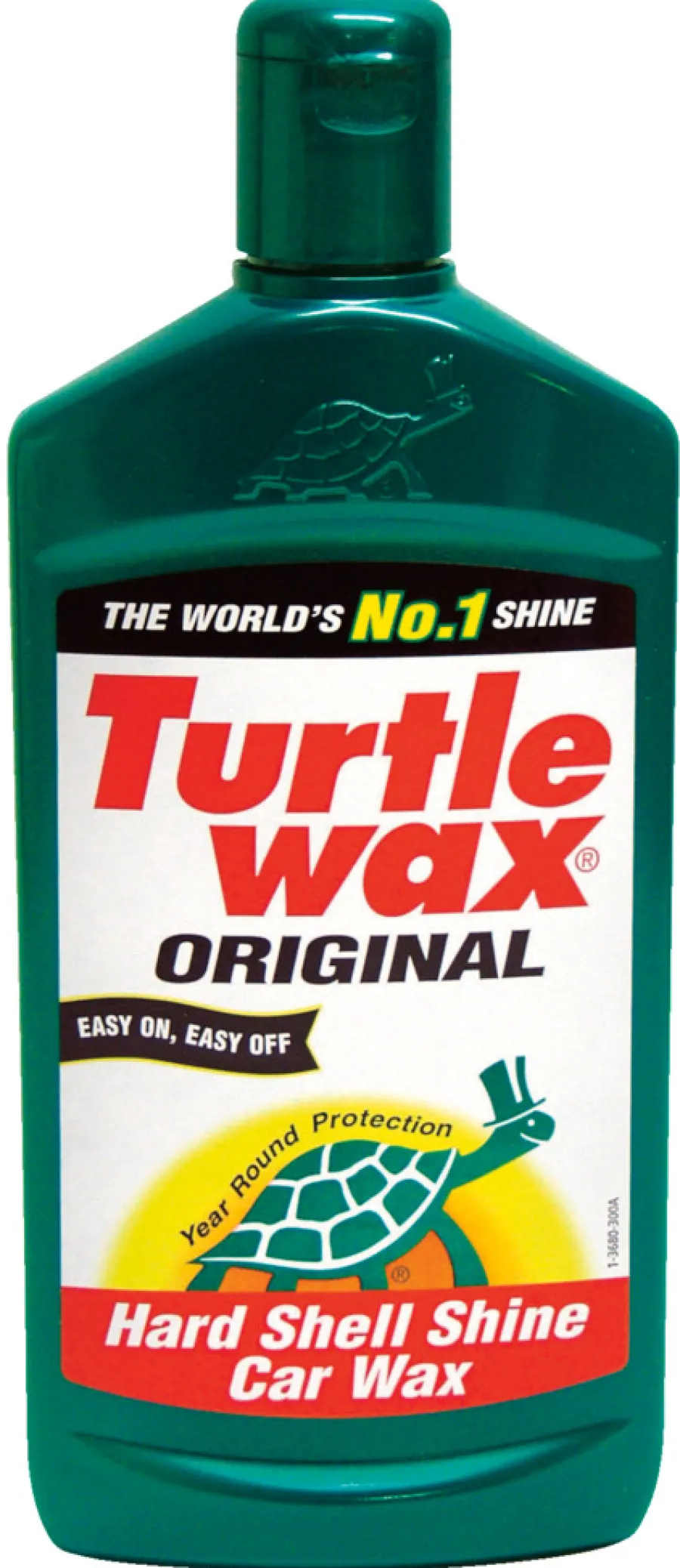 Turtle Wax bilvoks 500 ml | Rengjørings- & Poleringsmidler