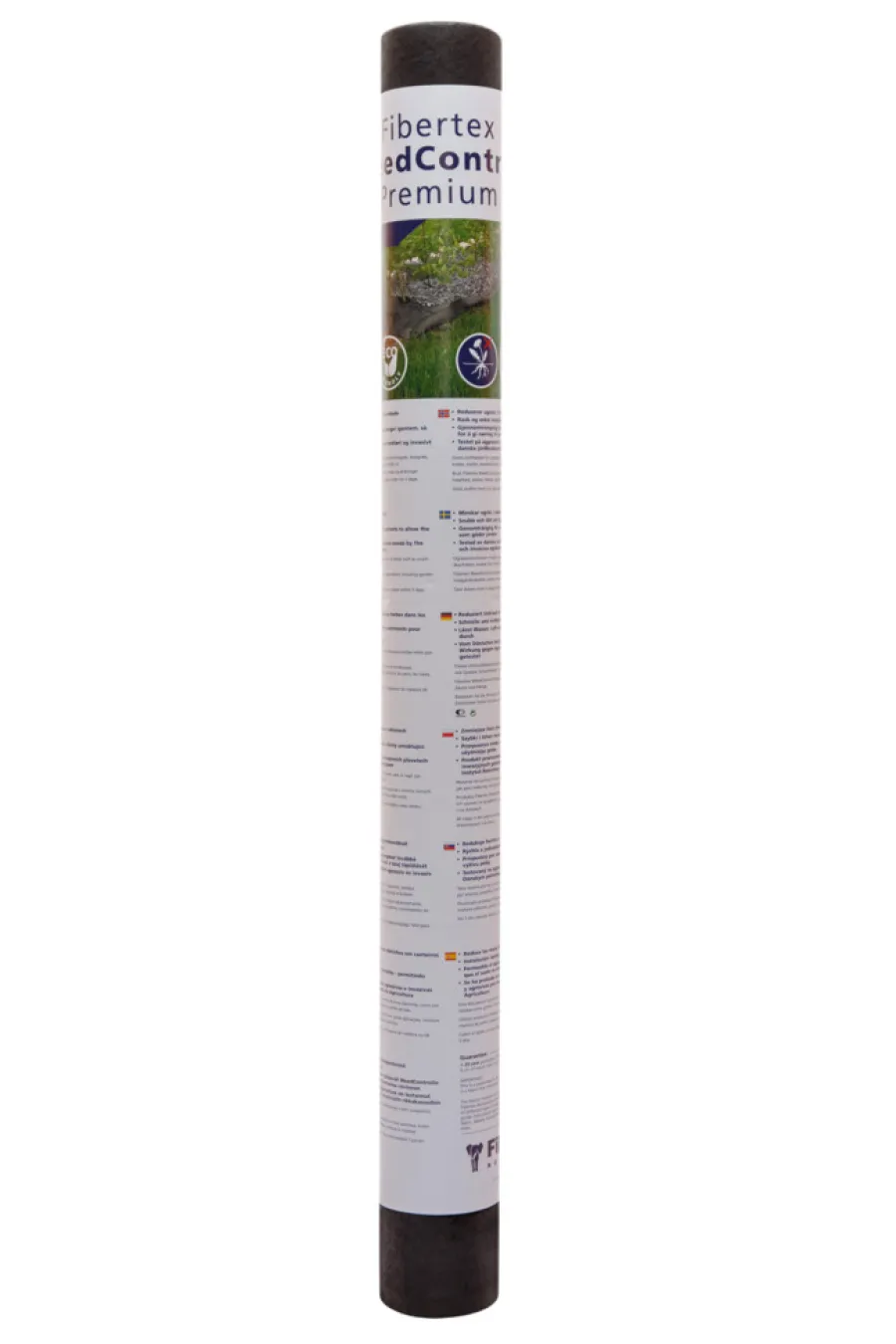 Fibertex Ugressduk 1 x 20 meter - | Ugressduk