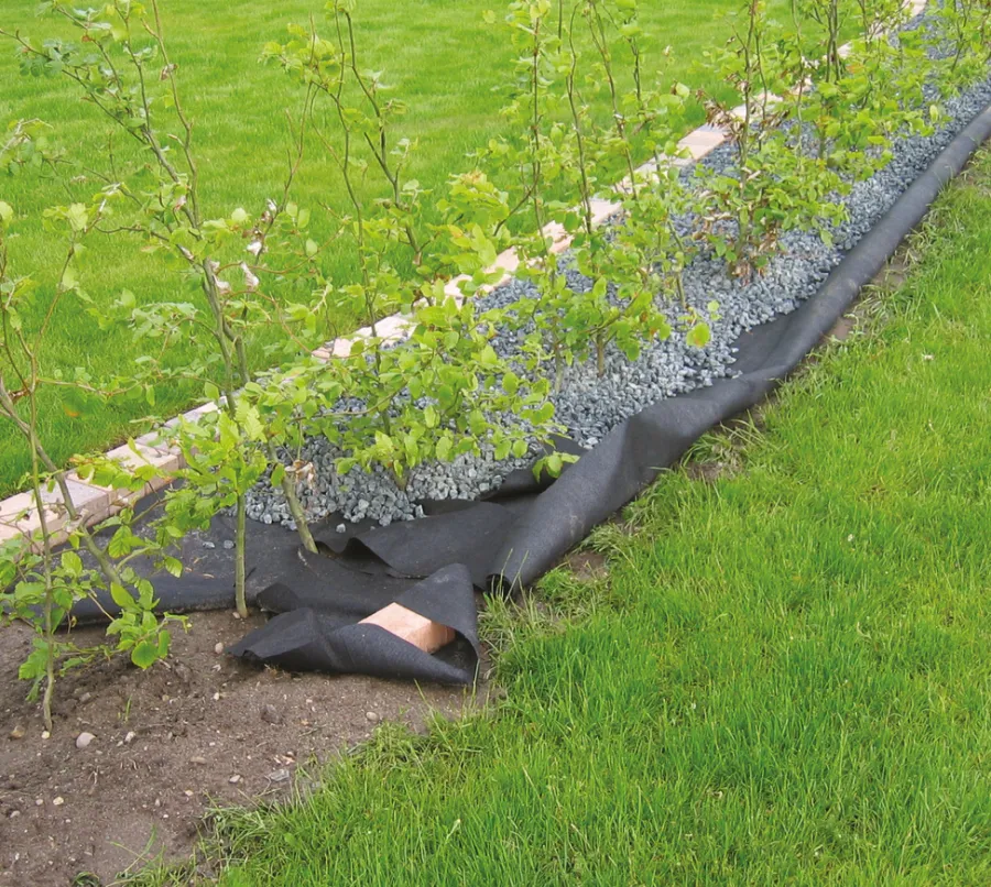 Fibertex Ugressduk 1 x 20 meter - | Ugressduk