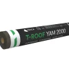 Tecca Underlagspapp T-Roof YAM 2000 1 x 10 meter - | Takpapp & Asfalt