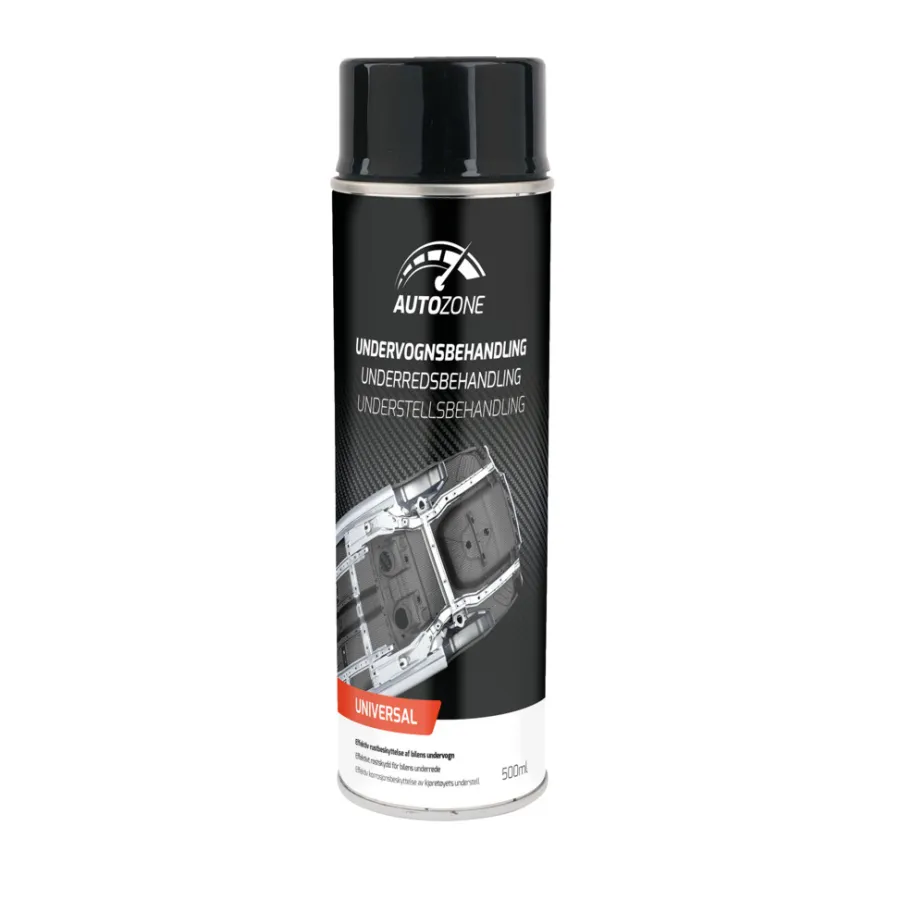 Autozone Understellsbehandling 500 ml - | Rengjørings- & Poleringsmidler