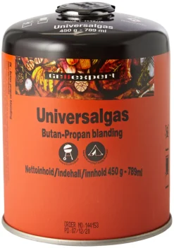 Grillexpert Universalgass 450 g - | Grilltilbehør