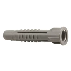 Heco Universalplugg med krage 6 x 33 mm - 75 stk. | Plugger & Dybler