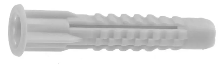 Heco Universalplugg med skrue 6 x 30 mm | Plugger & Dybler