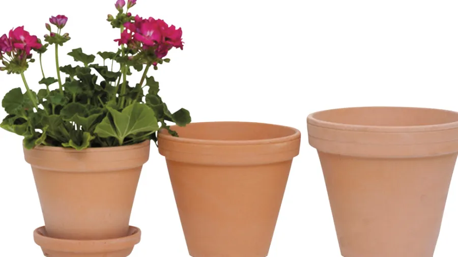 Scan-Pot Urtepotte antikk Ø22 cm | Krukker