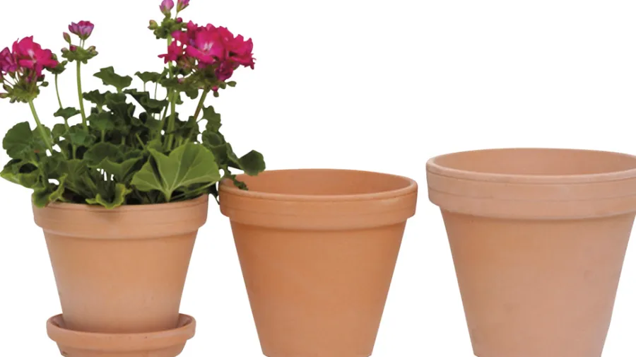 Scan-Pot Urtepotte antikk Ø18 cm | Krukker