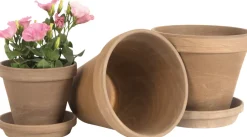 Scan-Pot Urtepotte jord Ø18 cm | Krukker