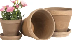 Scan-Pot Urtepotte jord Ø11 cm | Krukker