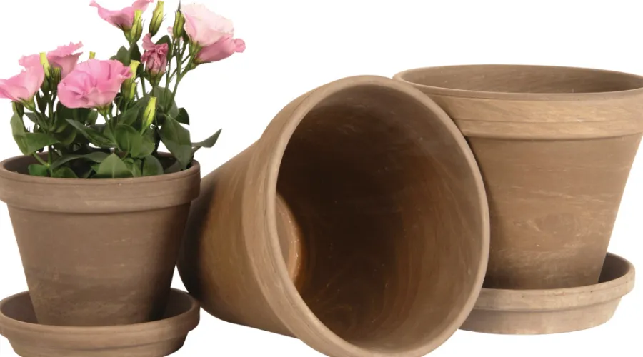 Scan-Pot Urtepotte jord Ø15 cm | Krukker