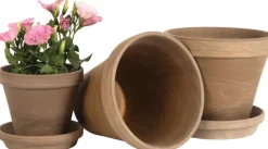 Scan-Pot Urtepotte jord Ø13 cm | Krukker