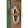 PhoneFood USB-A til lightning kabel - 1 meter | Kabler & Adaptere