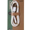 PhoneFood USB-A til og micro USB kabel – 1 meter | Kabler & Adaptere