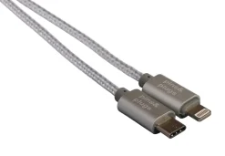 PhoneFood USB-C til lightning kabel 1 meter | Kabler & Adaptere