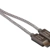 PhoneFood USB-C til USB-C kabel - 1 meter | Lyd & Tilbehør Til Mobiltelefoner|Kabler & Adaptere