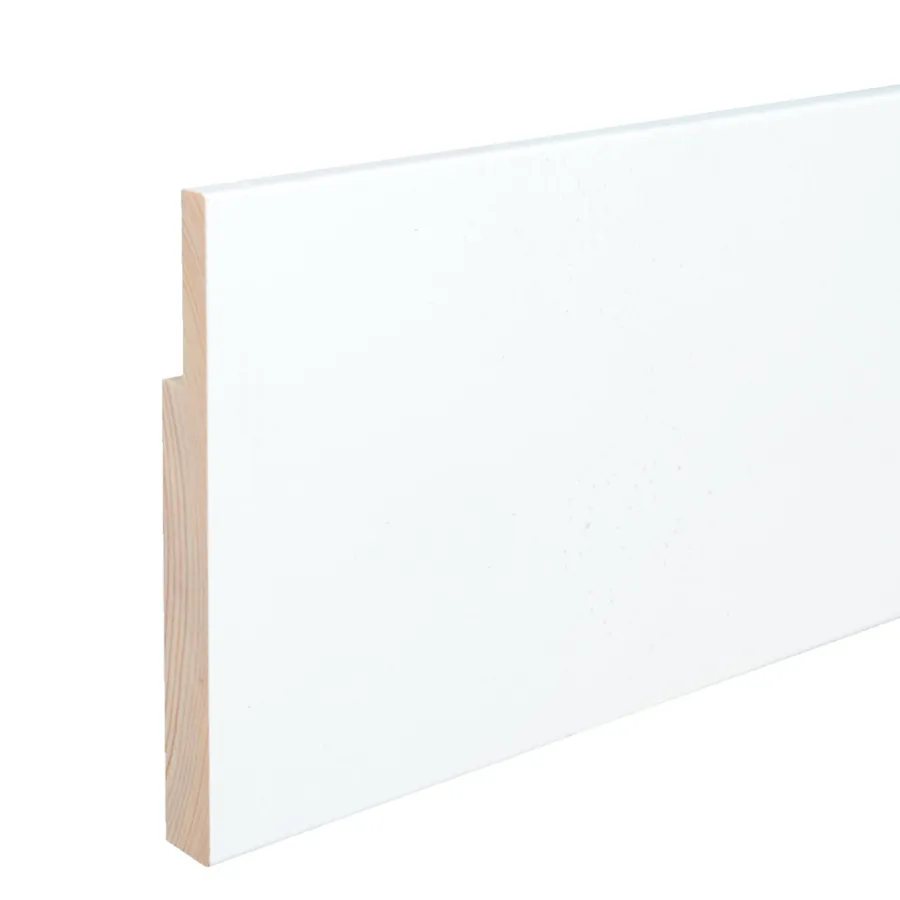 Rindalslist Utforing 18x195 mm malt limtre | Lister