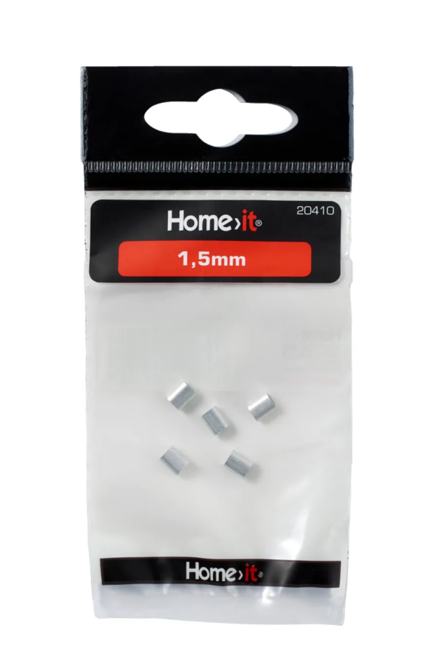 Home it Vaierlås 1,5 mm 5 stk. | Kjettinger & Vaiere