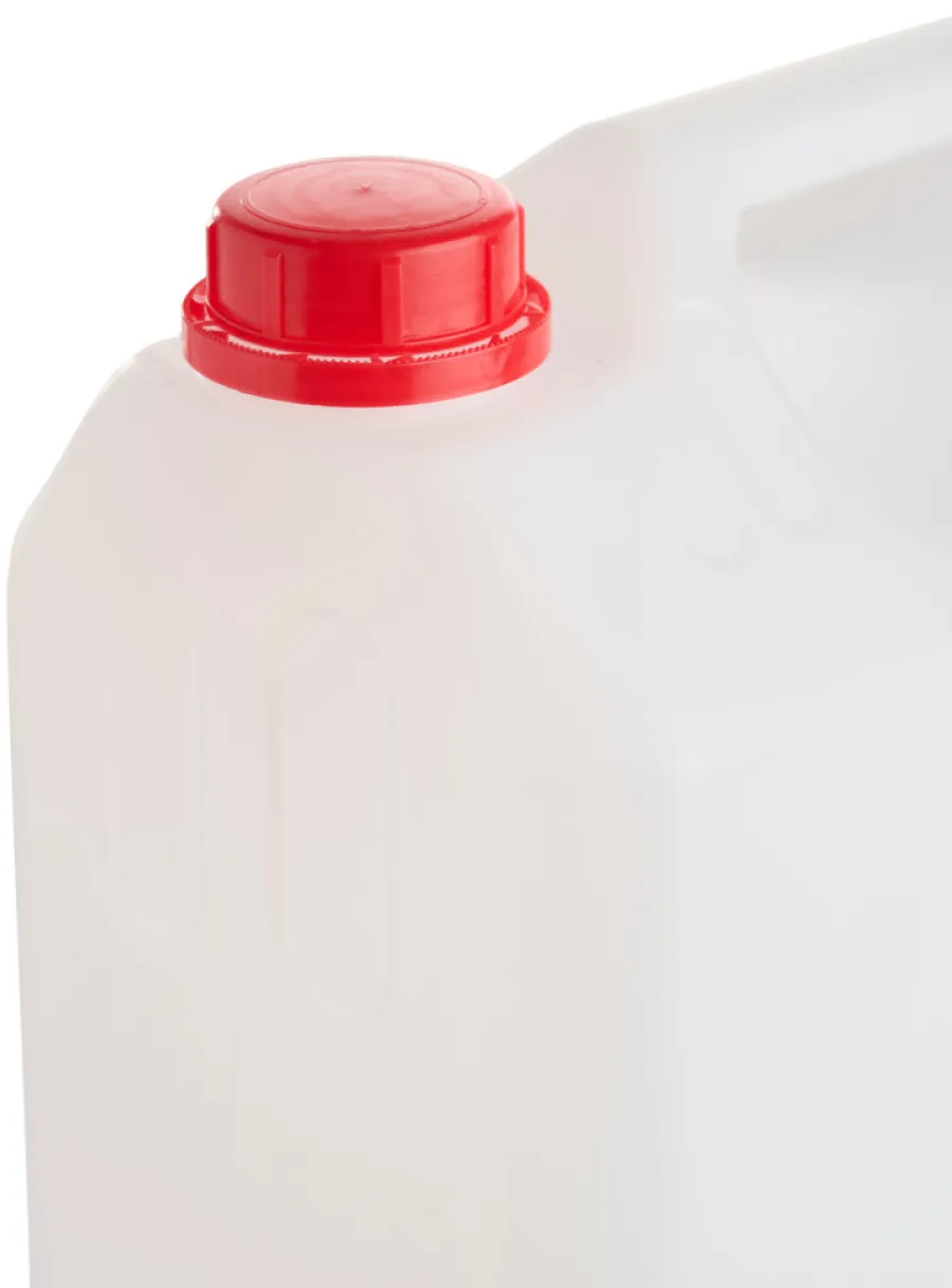 Vanndunk 43 mm skrulokk - 10 liter | Campingutstyr